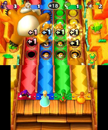 Mario Party Star Rush Review For Nintendo Ds Best Buy Blog