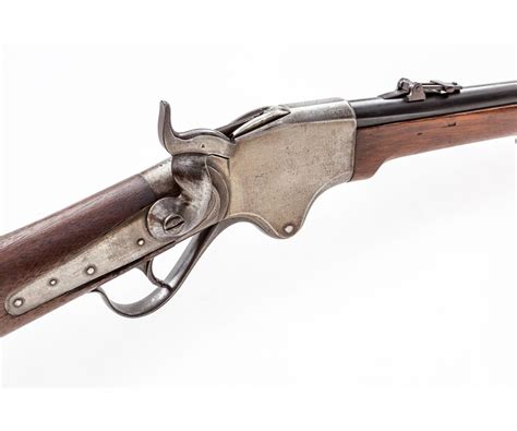 Spencer Model 1865 Lever Action Carbine