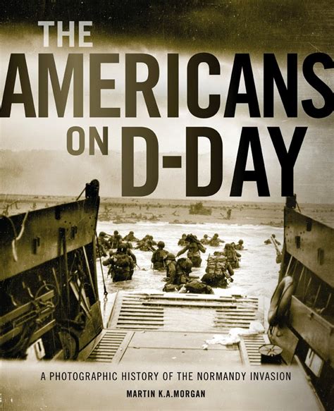 This book includes a series of interviews of german soldiers taken years after dday. The-Americans-on-D-Day-book-cover - GallantFew