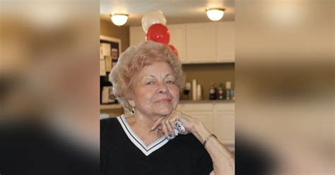 Patricia Pat Ann Ingram Obituary Visitation Funeral Information 112896