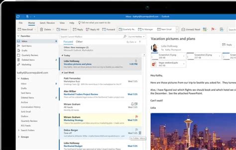 Add a data connection and select office 365 outlook: MS Office 365 update brings a vital security feature to ...