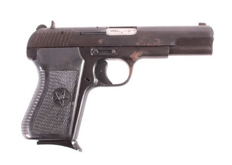 Norinco Model 213 9mm Semi Automatic Pistol