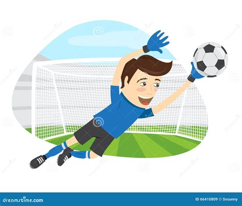 Funny Soccer Stock Illustrations 7427 Funny Soccer Stock