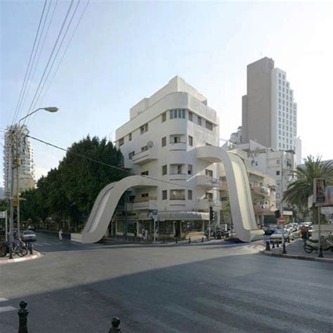 Impossible Buildings By Victor Enrich Amazing