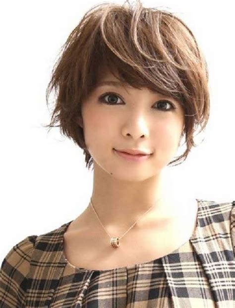 Glorious Short Hairstyles For Asian Women For Summer Days