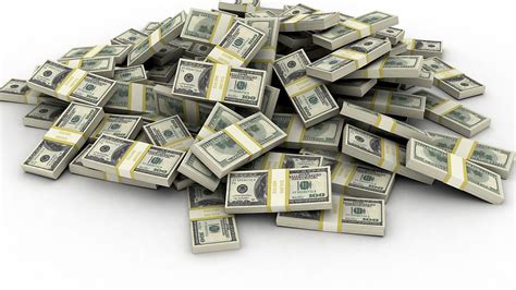 Bundles Of Dollars With White Background Hd Money Wallpapers Hd
