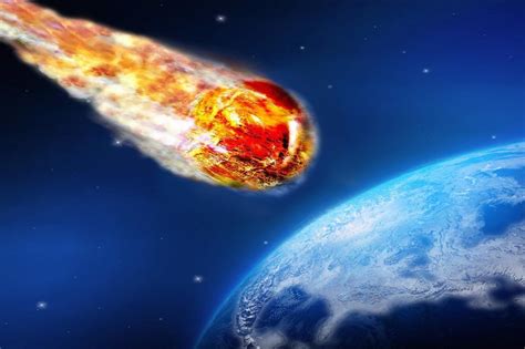 Nasa Reveals Biggest Meteor Since Chelyabinsk Exploded Over Earth With