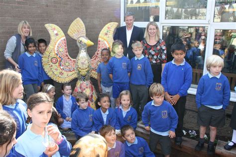 Sw London Primary School Showcases Amazing Art Project Led