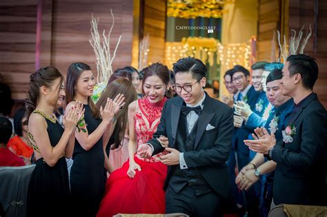 Ballroom entrance is a skirt. Grand Imperial Royale Ballroom, Subang