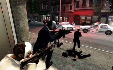 1 overview 2 pros & cons 3 bank floors 4 robbing the bank 4.1 items 4.2 entering 4.3 robbing 4.4 escaping 5 bank bust 6 tips and tricks wiki targeted (games). Daylight Robbery: Payday The Heist Screens | Rock Paper ...
