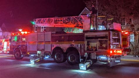 No One Hurt In Overnight Fire On Bronson Ctv News