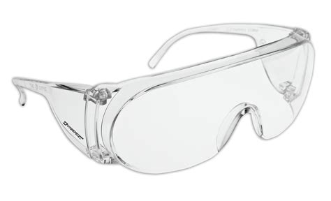 The Visitor Csa Safety Glasses 10 Box Macbeeners