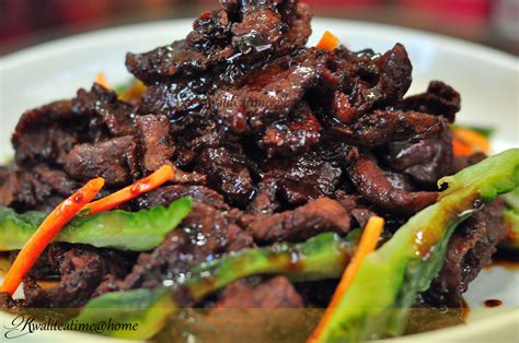 Kwaliteatimehome Beef Steak Filipino Style