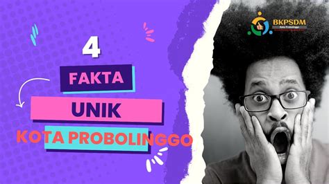 Fakta Unik Kota Probolinggo Hari Jadi Kota Probolinggo Ke By