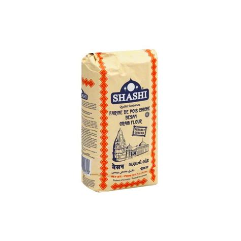 Shashi Gram Flour Besan Chick Peas Flour