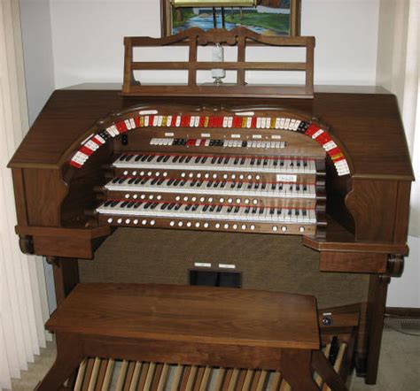 Theatre Organs Westfield Organ Company