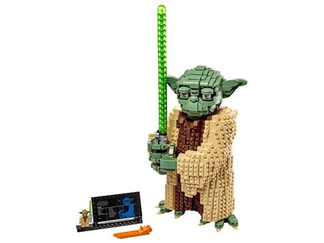 Yoda 75255 Star Wars Buy Online At The Official Lego Shop Nl
