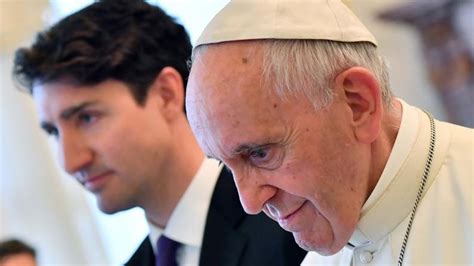 Pope Francis Upcoming Meeting With Indigenous Delegation A Step Toward Healing Canadian