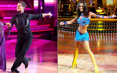Dancing With The Stars Sizing Up The All Star Pairs