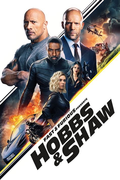 It's played when vanessa hits a man until she said assets secured. Fast & Furious Presents: Hobbs & Shaw (2019) - Posters ...