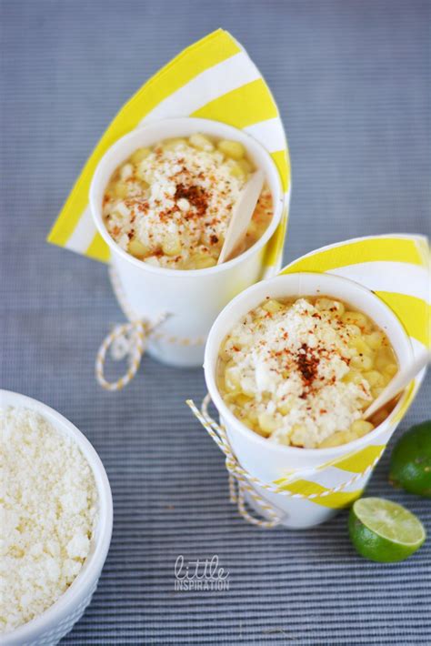 Elote Recipe Cup Canned Corn Simply Recipes