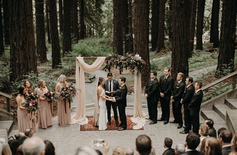 Outdoor Weddings The 10 Most Epic Venues For Outdoor Weddings