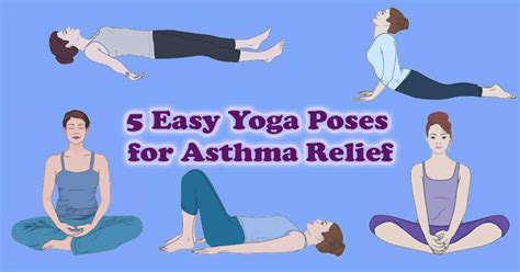 5 Easy Yoga Poses For Asthma Relief River Oaks Beauty Bar
