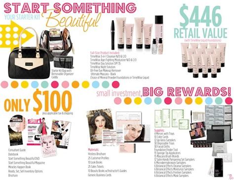 Want to start a career with mary kay? mary kay starter kit flyer 2015 - Google Search | Mary kay ...