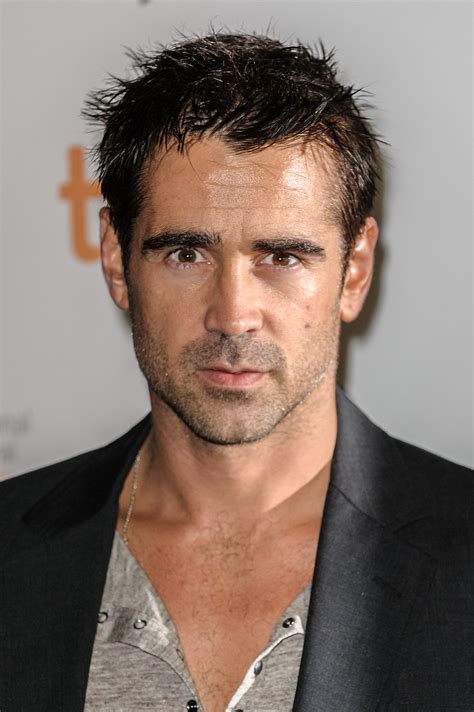 Its Official Colin Farrell And Vince Vaughn To Star In Hbos True