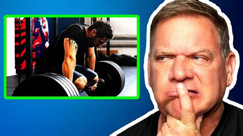 Is Strength Training Really Important For Elite Performance Dan John Youtube