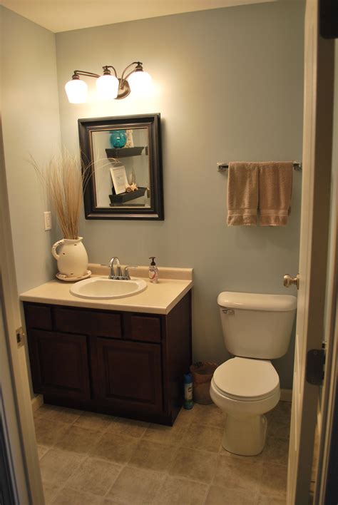 30 Small Bathroom Decorating Ideas With Images Magment
