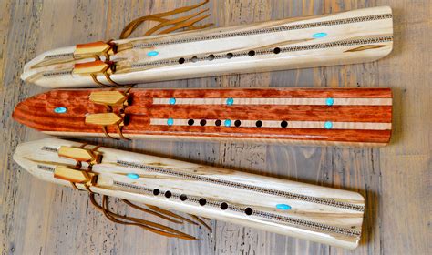 Native American Style Flutes By Laughing Crow Atelier Yuwaciaojp