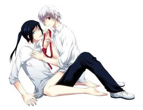 K Project Kuroh Yatogami Kuro X Yashiro Isana Shiro