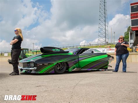 Tommy Franklin Is Ready For Another Pdra Pro Nitrous Title Run