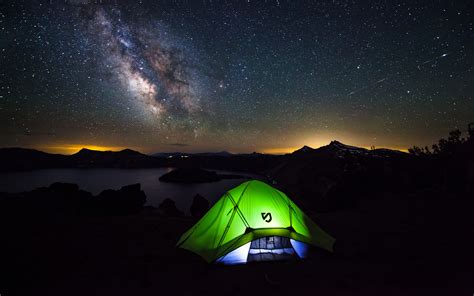 Photography Camping Hd Wallpaper Background Image 1920x1200