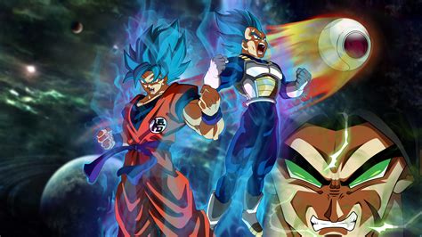 None of the old dragon ball z movies officially happened in the timeline of dragon ball z and super. Dragon Ball Super: Broly Movie Super Saiyan Blue Goku ...