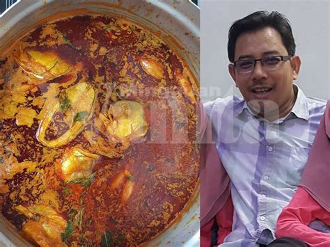 Tambahkan jahe dan daun pandan yang sudah dibersihkan. Lagi Cara Buat Gulai Ikan Yang Rasanya Sama Macam Nasi ...