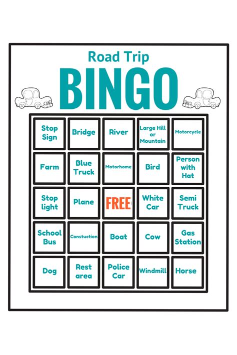 Feel free to print and color from the best 38+ road trip coloring pages at getcolorings.com. 5 Ways to Pass The Time On A Road Trip With Kids - Mommy's ...