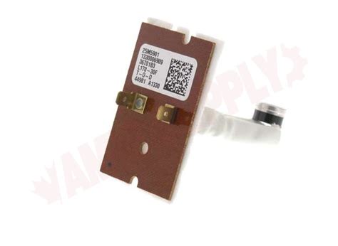 Filters this unit is not equipped with a filter or rack. 25M59 : Lennox Limit Control Switch | Amre Supply