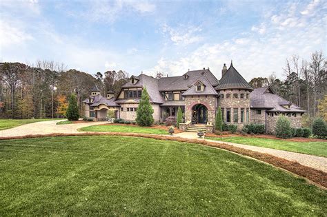 Exceptional French Country Estate - $2,600,000 - Pricey Pads