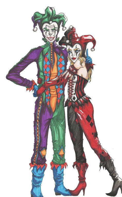 The Court Jester And His Mistress By Thatartkid On Deviantart Court