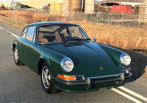 40 Years Owned 1971 Porsche 911t Coupe For Sale On Bat Auctions