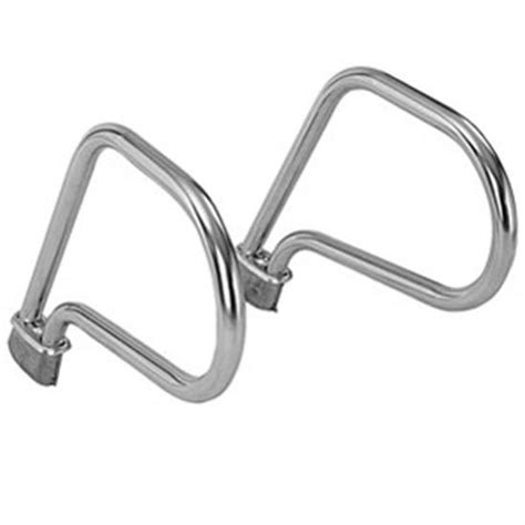 Sr Smith Residential Ring Handrails Pair W Bronze Anchors Default