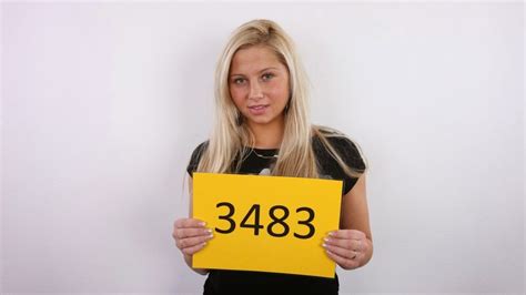 Testimport Czech Casting Veronika 3483
