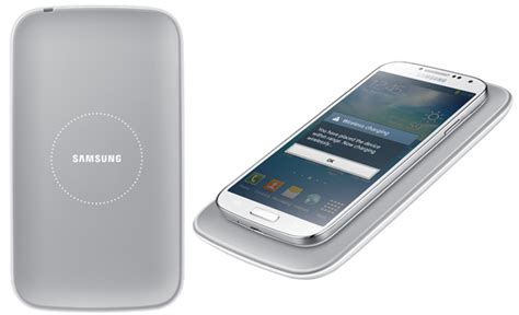 Samsung Galaxy S4 Wireless Charging Kit Gets Priced On Official Estore