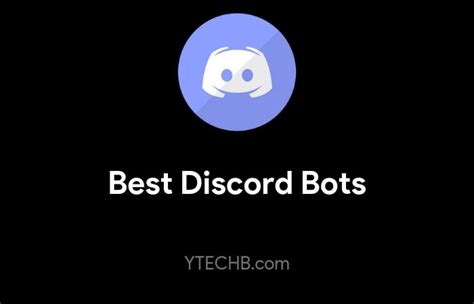 10 Best Discord Bots To Boost Your Server Updated