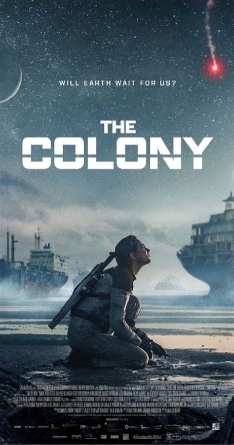 The Colony 2021 Full Cast And Crew Imdb