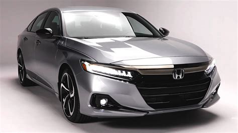 2023 Honda Accord Sedan New Model And Performance Avto Mobile