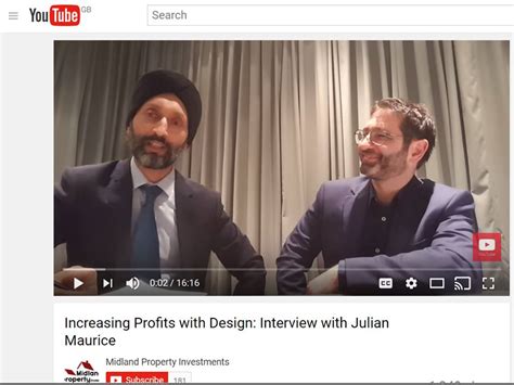 Property Investing 101 Coming Soon My Interview With Julian Maurice