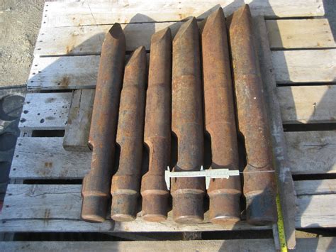 Hydraulic Hammer Bits Price On Request